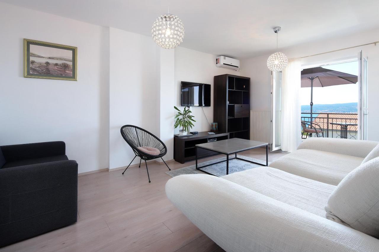Sunset Apartments Crikvenica Extérieur photo