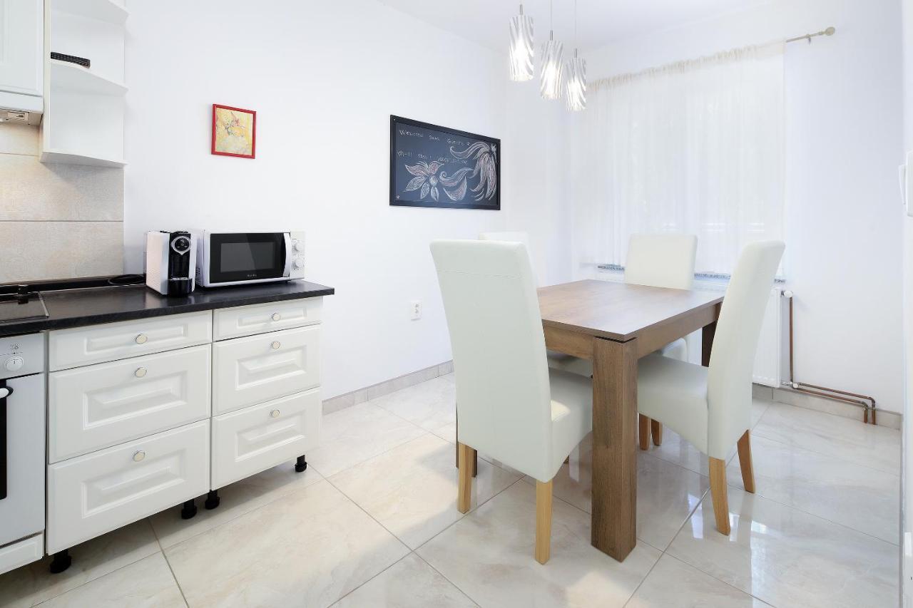 Sunset Apartments Crikvenica Extérieur photo