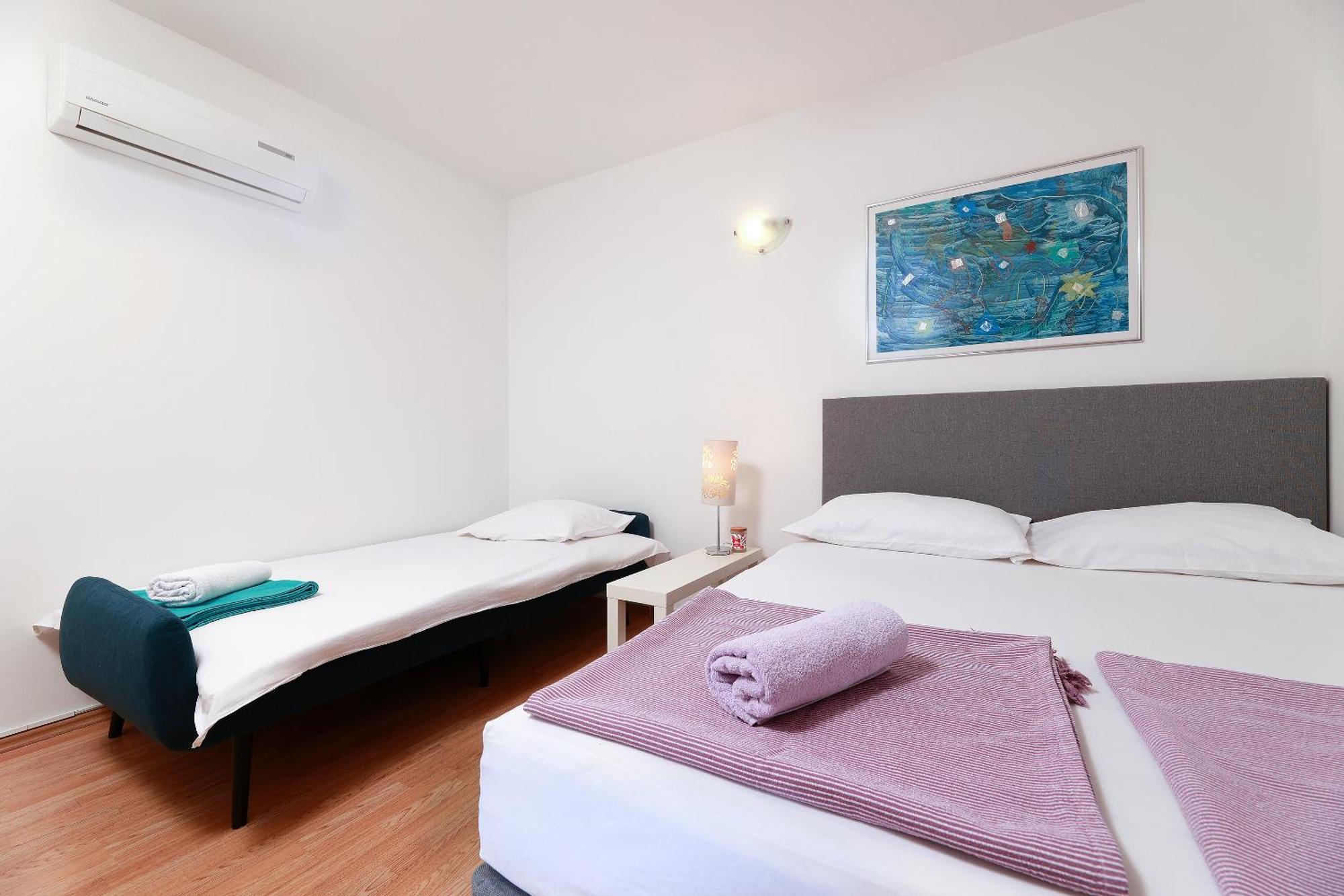 Sunset Apartments Crikvenica Extérieur photo
