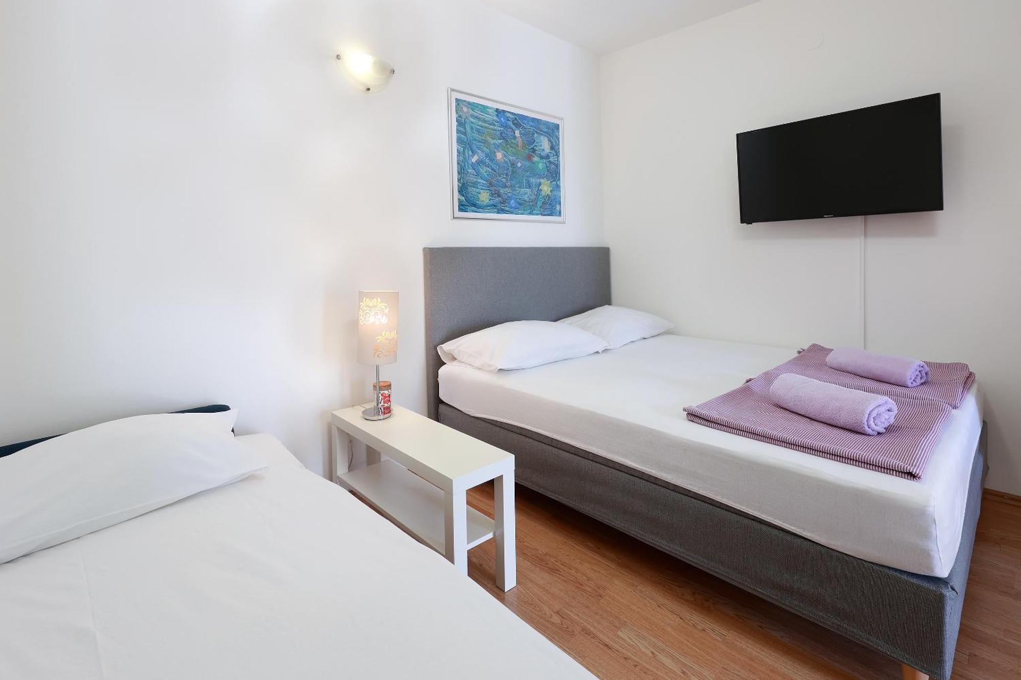 Sunset Apartments Crikvenica Extérieur photo